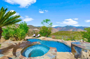 Massive 7BR Stunning MTN View Zen Retreat Pool and Spa